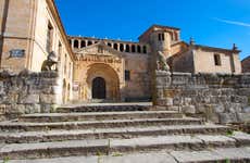 Visite complète de Santillana del Mar avec billets d'entrée