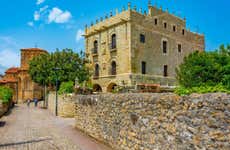 Palacio de Velarde Guided Tour