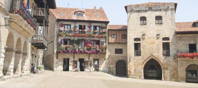 Visita guiada por Santillana del Mar