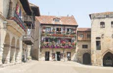 Visita guiada por Santillana del Mar