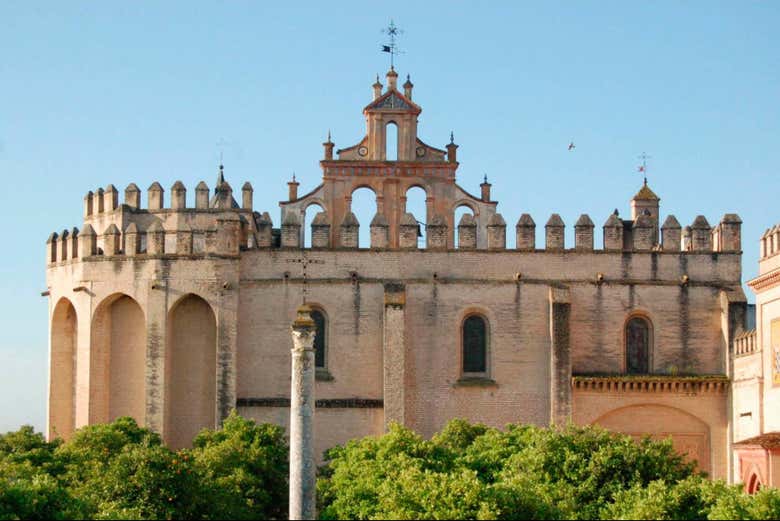 Découvrez le monastère de San Isidoro del Campo
