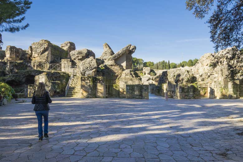Ruinas de Itálica
