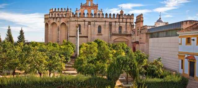Visita guiada al monasterio de San Isidoro del Campo