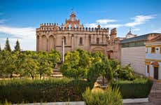 Visita guiada ao mosteiro de San Isidoro del Campo