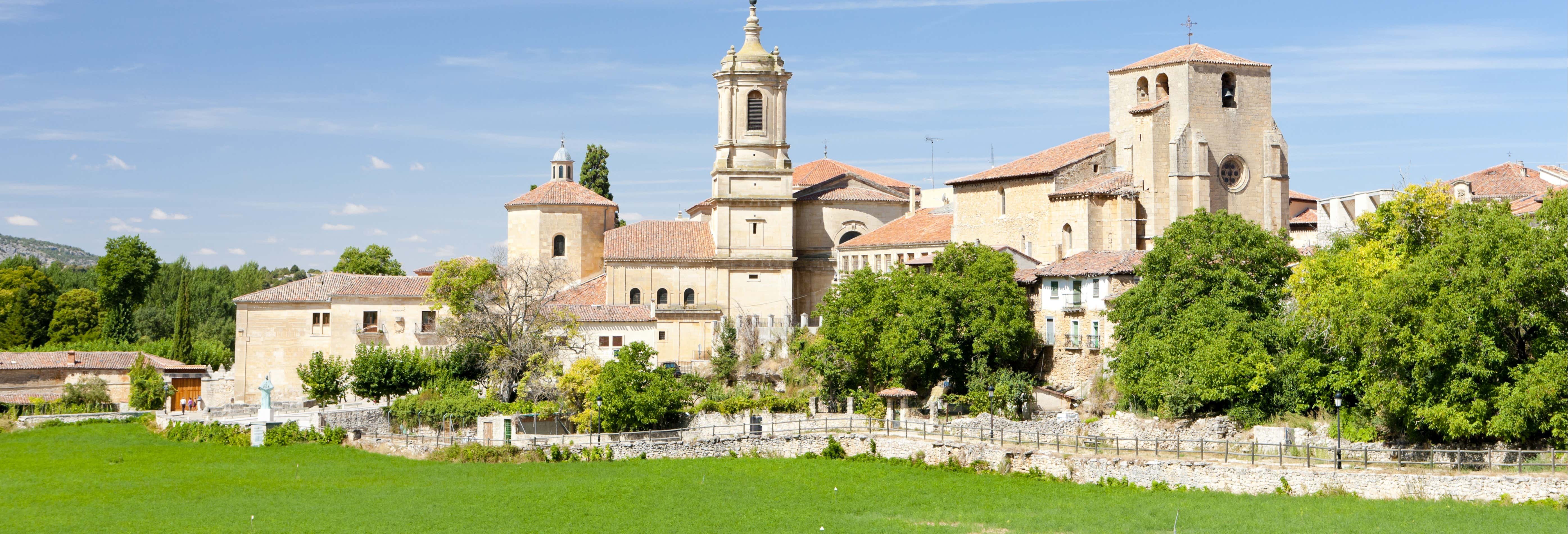 Santo Domingo de Silos