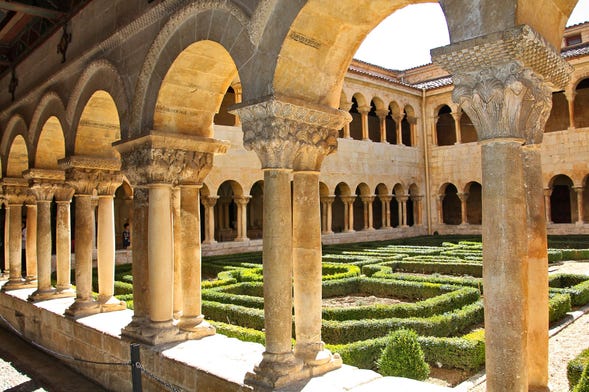 Abbey of Santo Domingo de Silos Private Tour