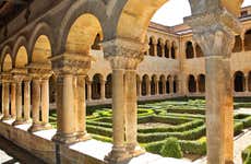 Tour privado por el Monasterio de Santo Domingo de Silos