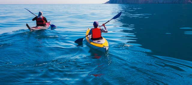 Alquiler de kayak en Santoña
