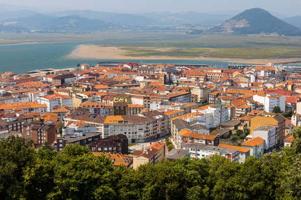 Free tour por Santoña con degustación