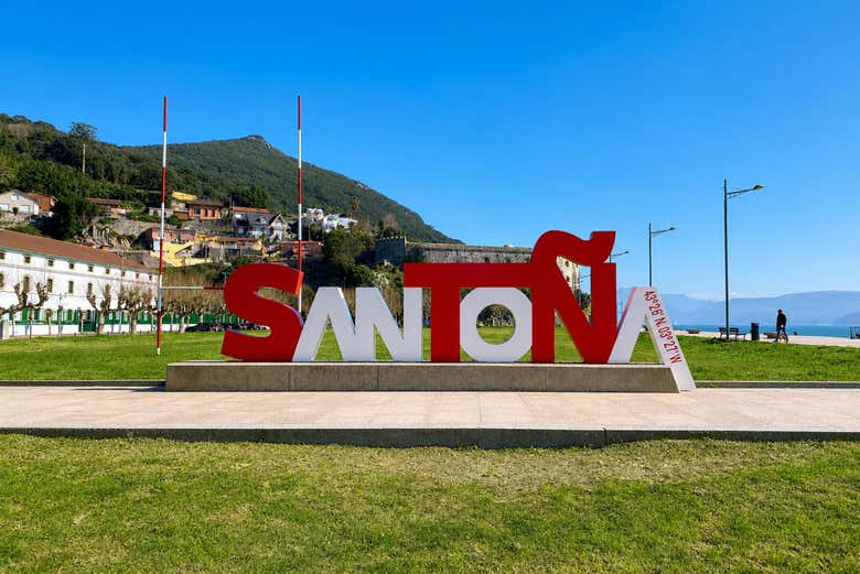 ¡Bienvenidos a Santoña!