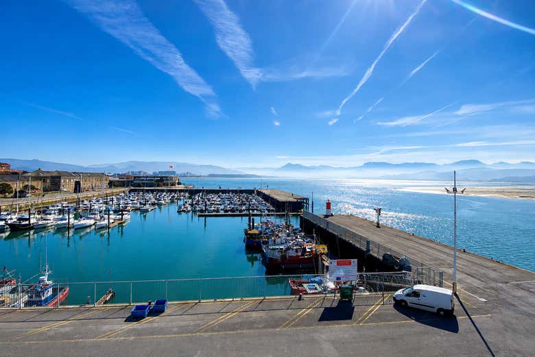 Puerto Deportivo de Santoña