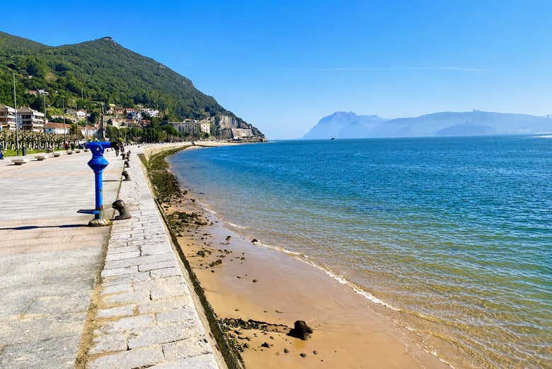 Pasearemos por El Pasaje de Santoña