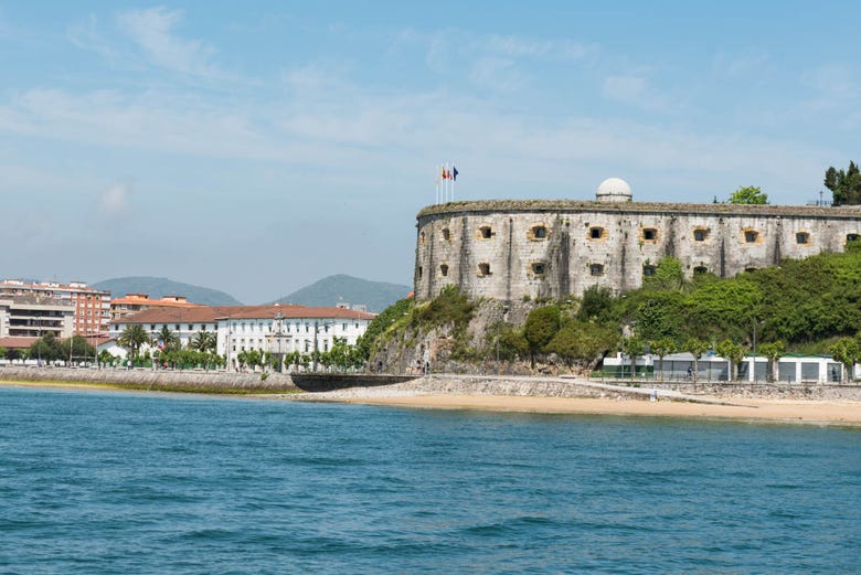 Forte de San Martín