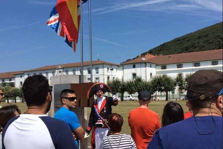 Découvrez la Santoña napoléonienne