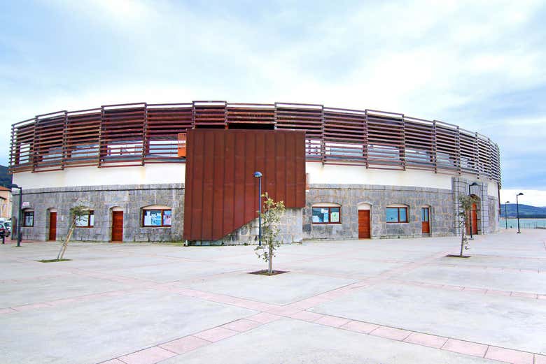 Arènes de taureaux