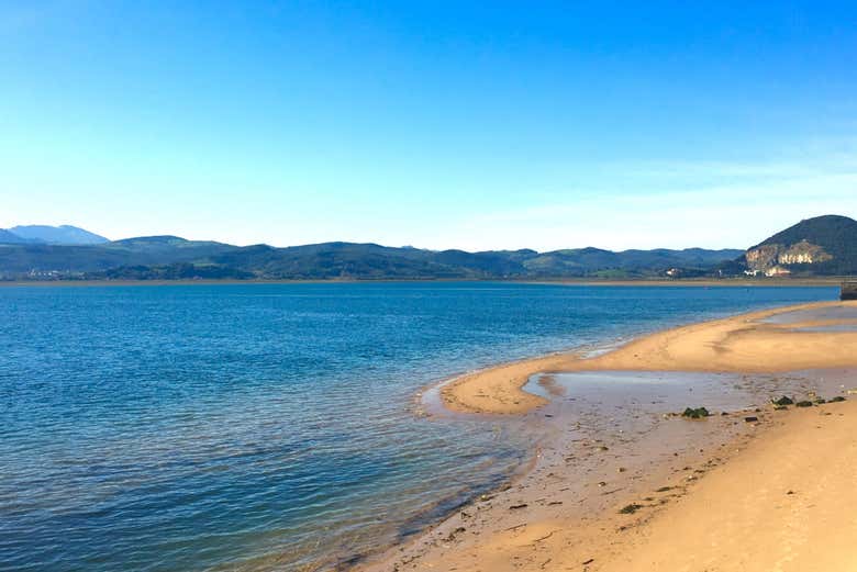 Location de kayak à Santoña