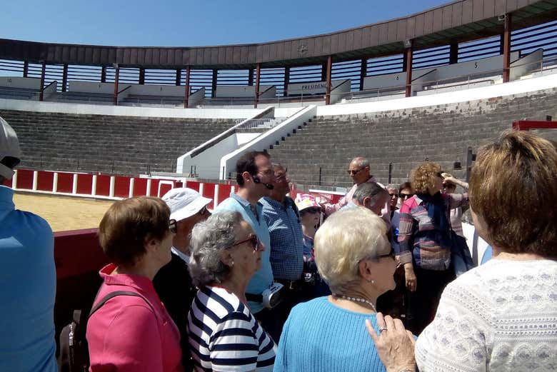 Arènes de taureaux de Santoña