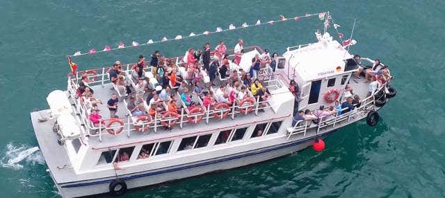 Paseo en barco desde Santoña hasta el Faro del Caballo