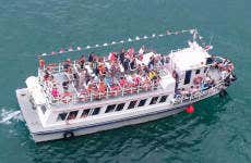 Paseo en barco desde Santoña hasta el Faro del Caballo