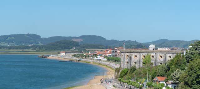 Visita guiada por el Fuerte de San Carlos + Paseo en barco