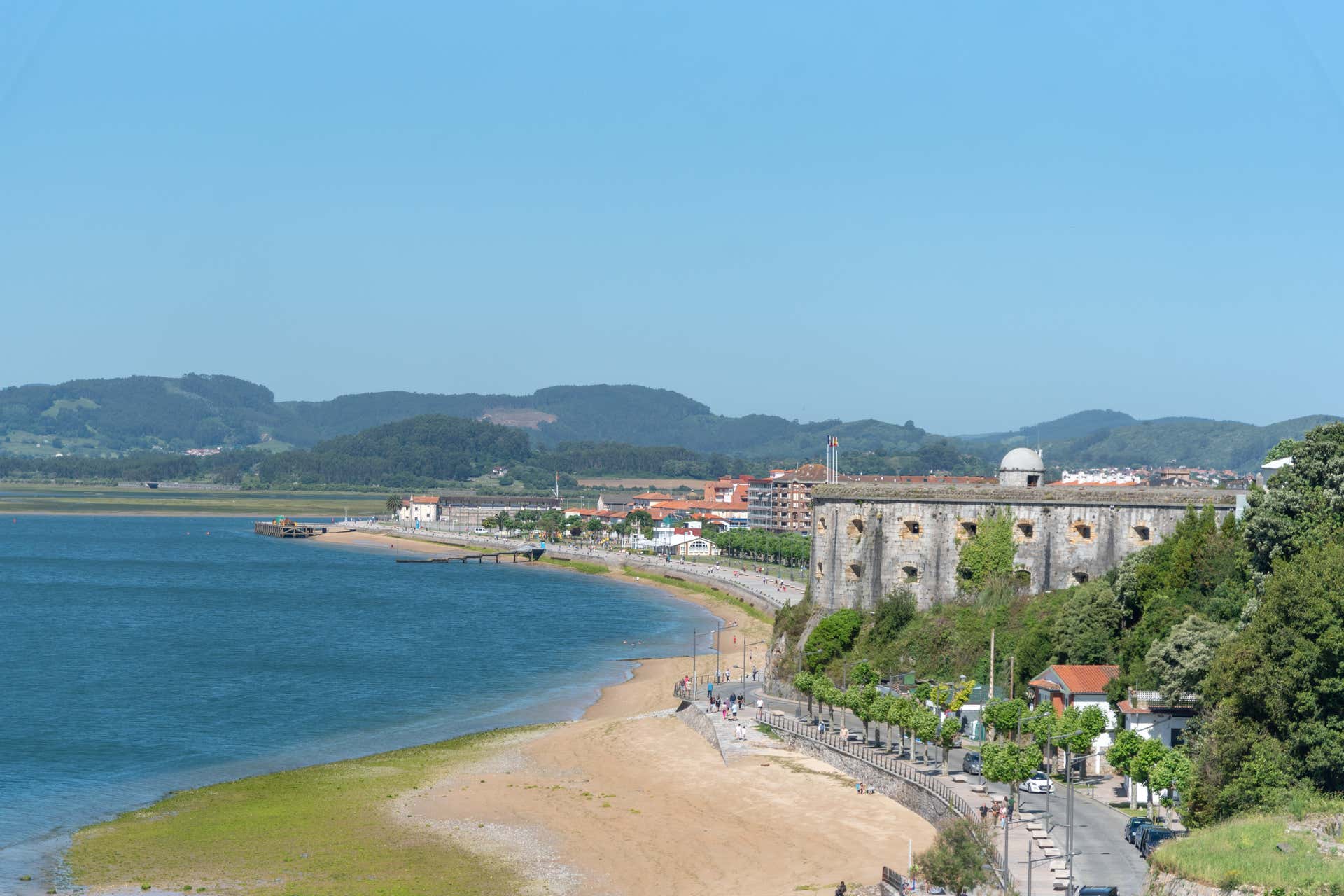 Fort of San Carlos Tour + Boat Ride