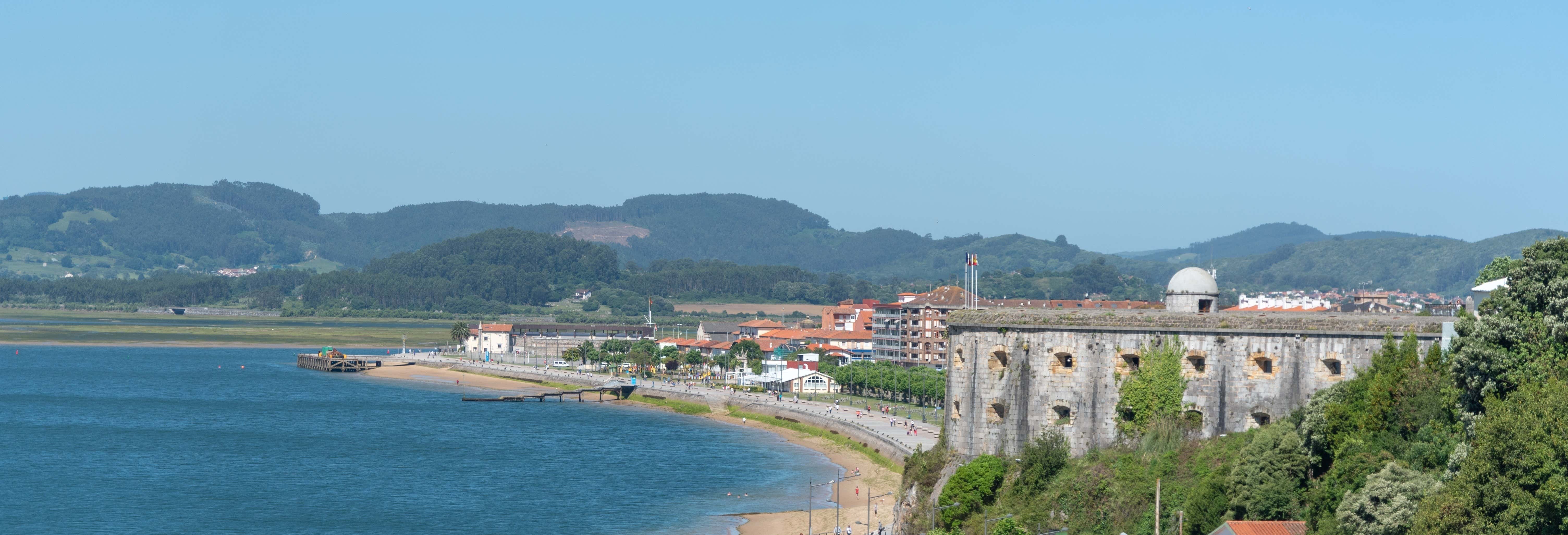 Visites guidées et free tours à Santoña