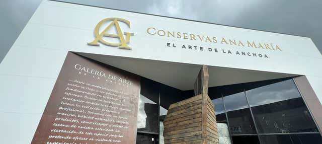 Visita guiada por el Museo de la Anchoa con degustación