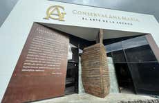 Visita guiada pelo Museu da Anchova com degustação