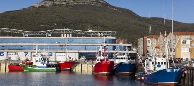 Visita guiada por Santoña