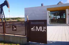 Visita guiada pelo Museu do Petróleo
