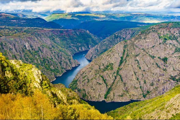 Excursión a la Ribeira Sacra