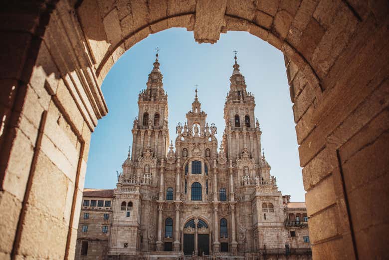 Cattedrale di Santiago de Compostela