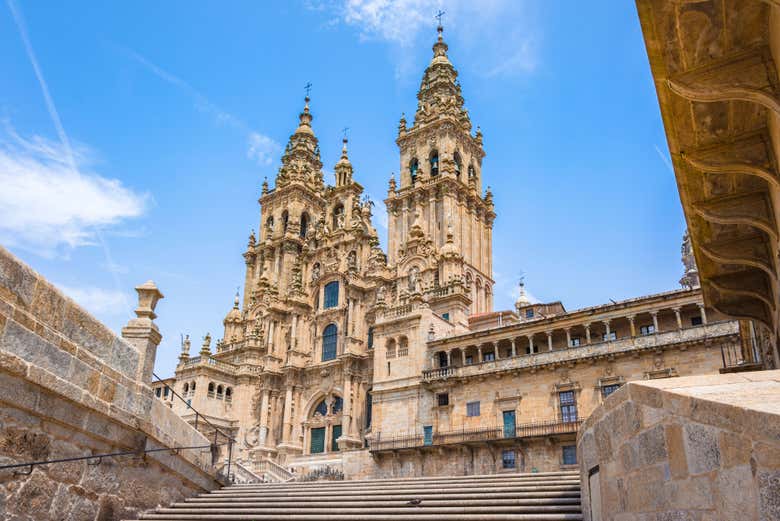 La Cattedrale in tutto il suo splendore