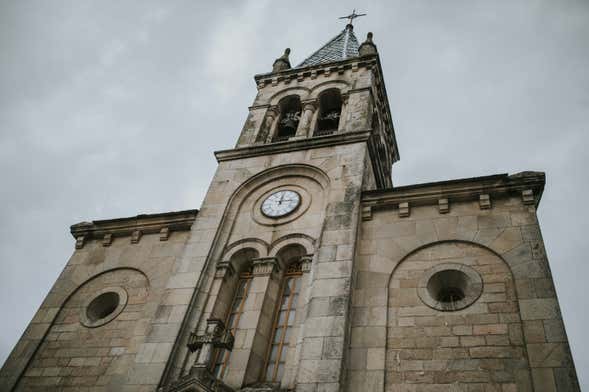 Sarria Private Tour