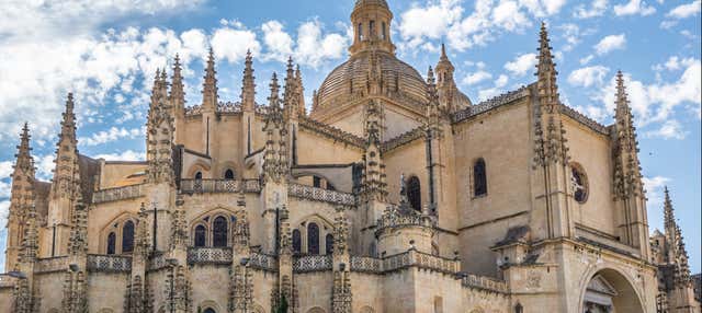 Segovia Cathedral + Episcopal Palace
