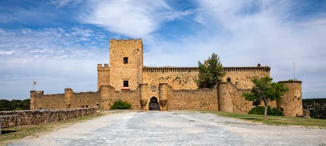 Entradas al castillo de Pedraza con audioguía