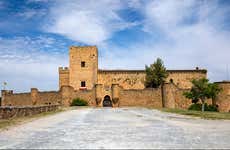 Billet pour le château de Pedraza avec audioguide