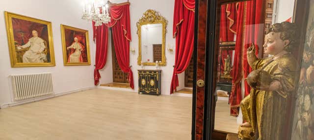 Escape room en el Palacio Episcopal + Entrada a la Catedral