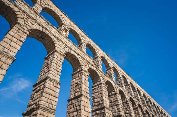 Free tour dei misteri e delle leggende di Segovia
