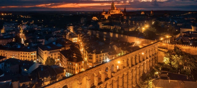 Free tour de los misterios y leyendas de Segovia