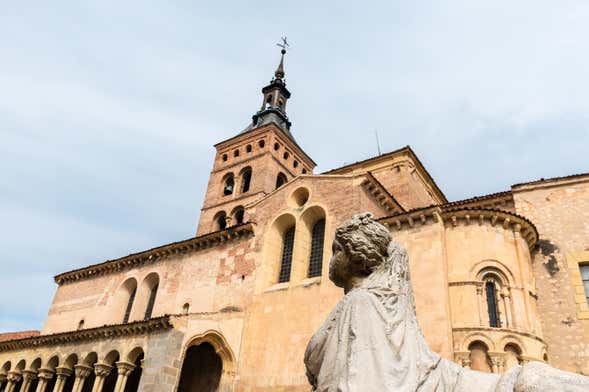 Free tour por Segovia