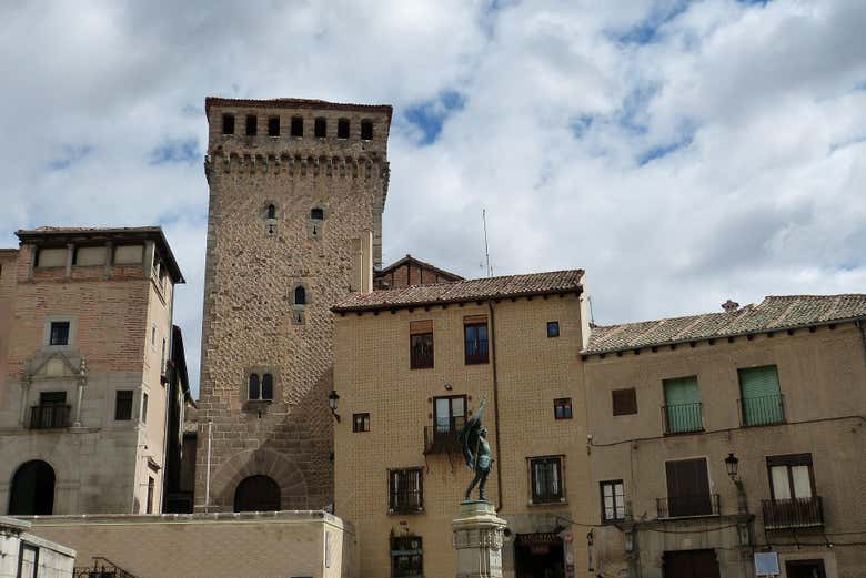 See the different cultural influences throughout the city