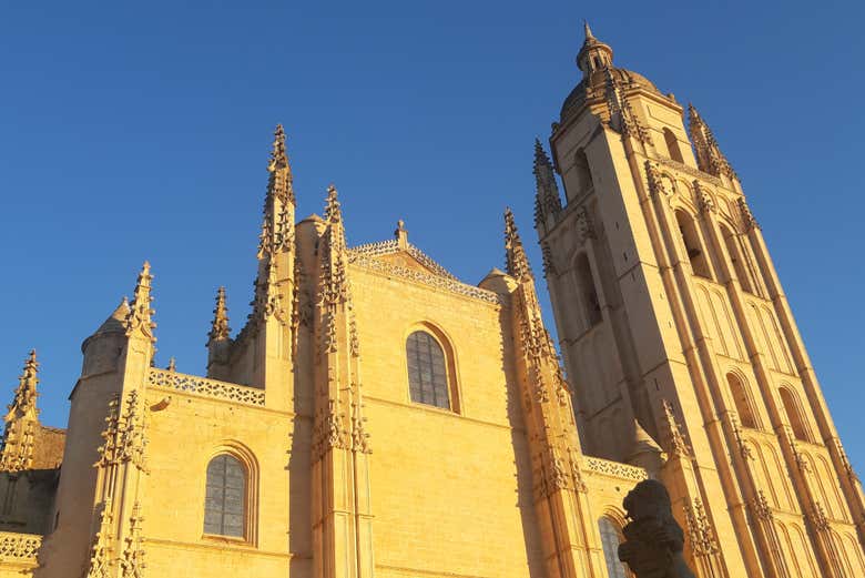 Catedral de Segóvia 