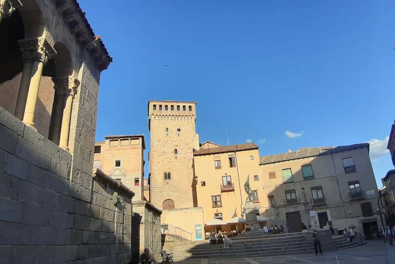 Praça Medina do Campo
