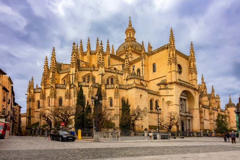 Catedral gótica