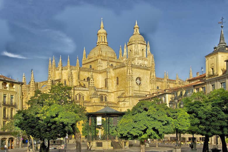 Cathedral of Segovia
