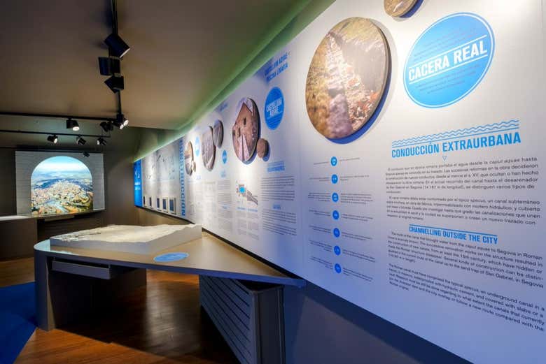 Centro d'Interpretazione dell'Acquedotto di Segovia