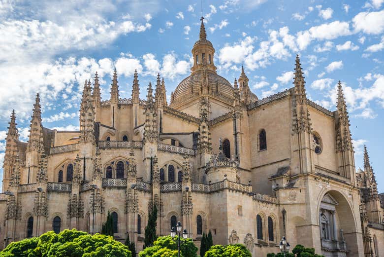 Catedral de Segóvia