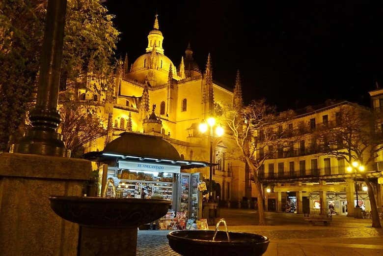 Plaza Mayor