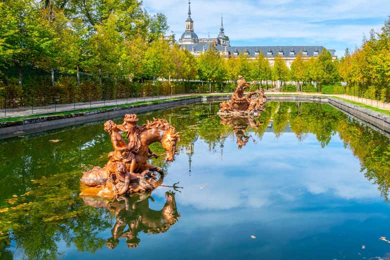 Fuente de la Carrera de Caballos